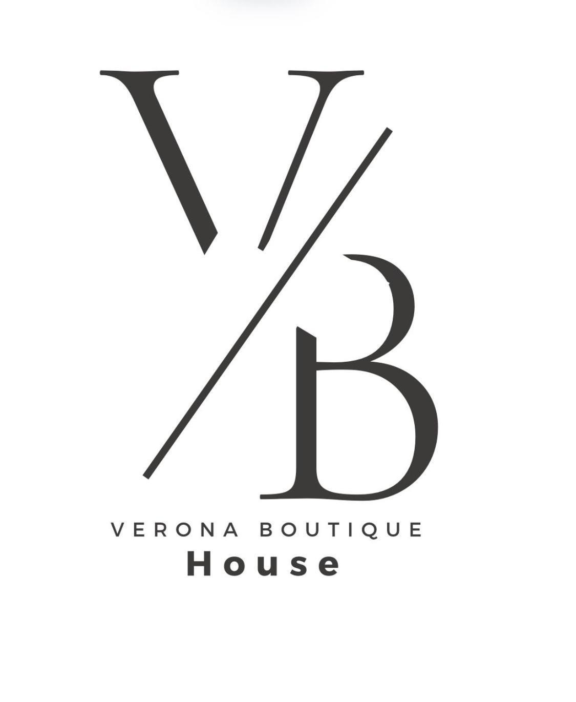Verona Boutique House Экстерьер фото