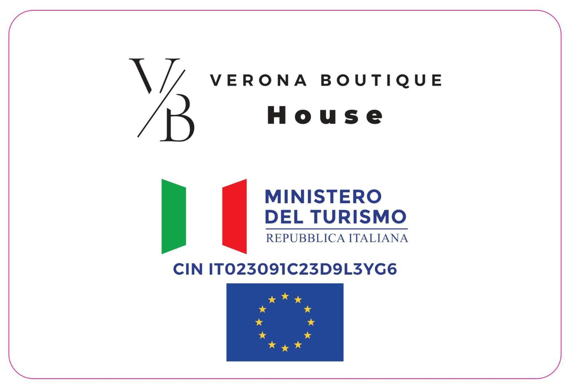 Verona Boutique House Экстерьер фото